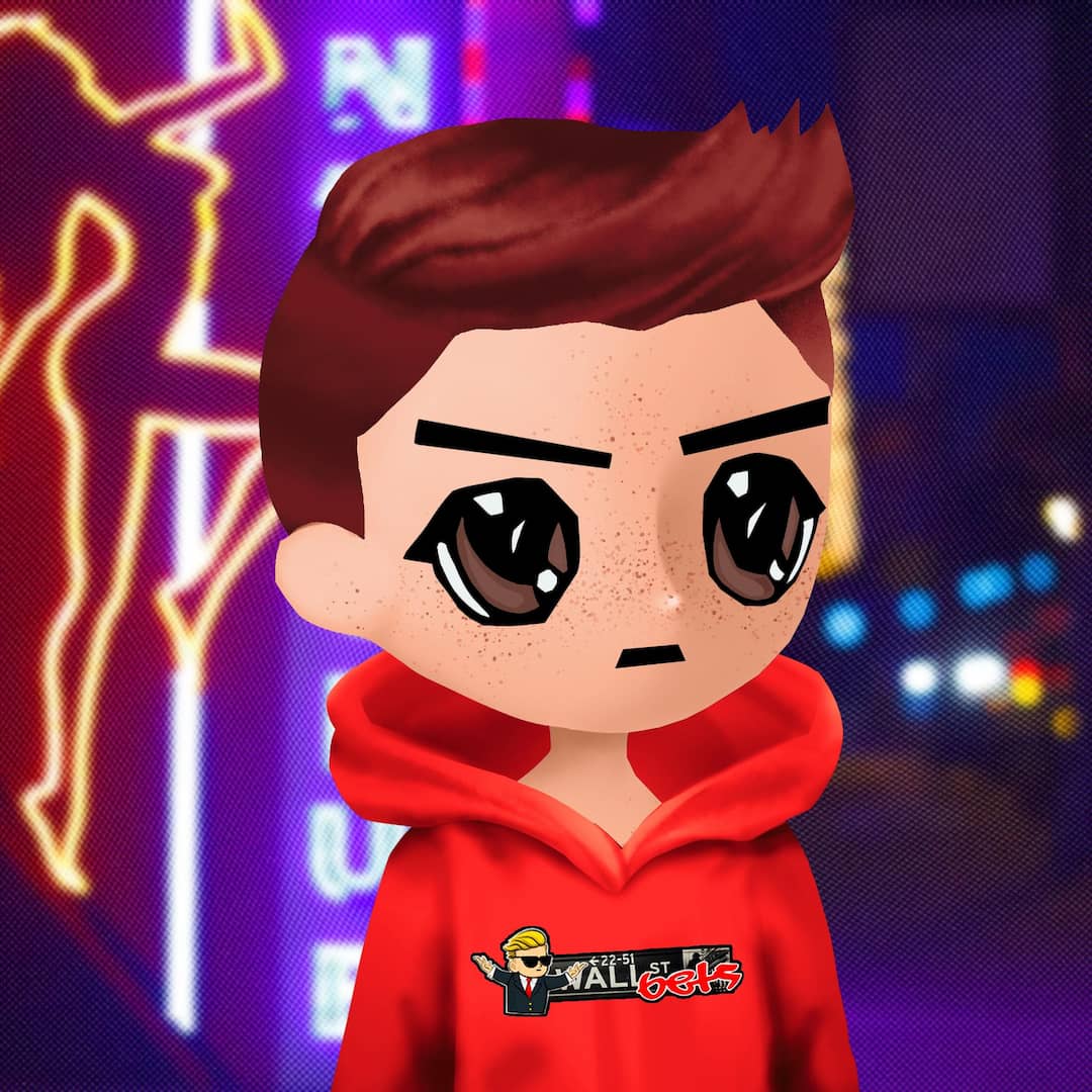 Hoodilio #786