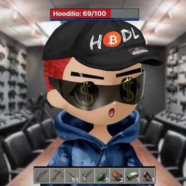 Hoodilio #789