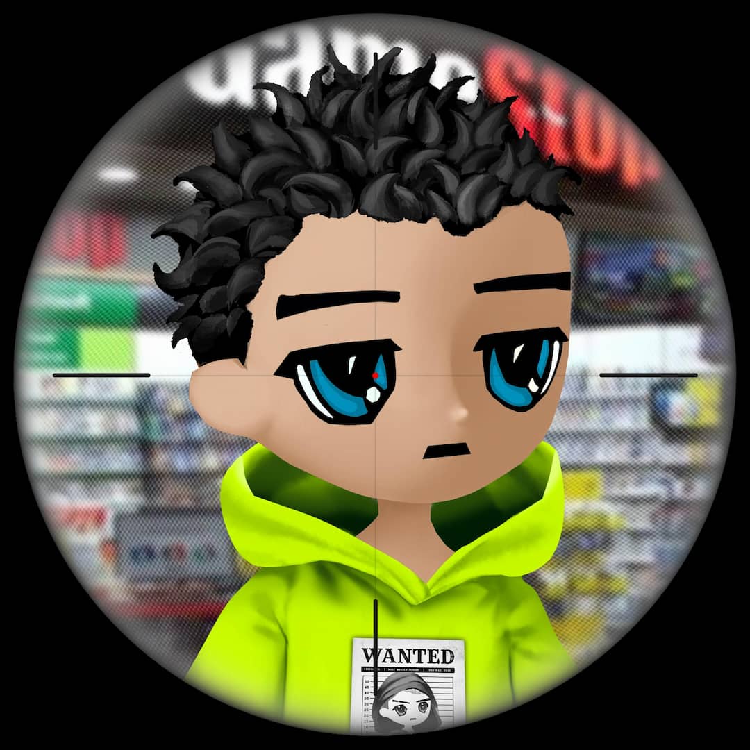 Hoodilio #790