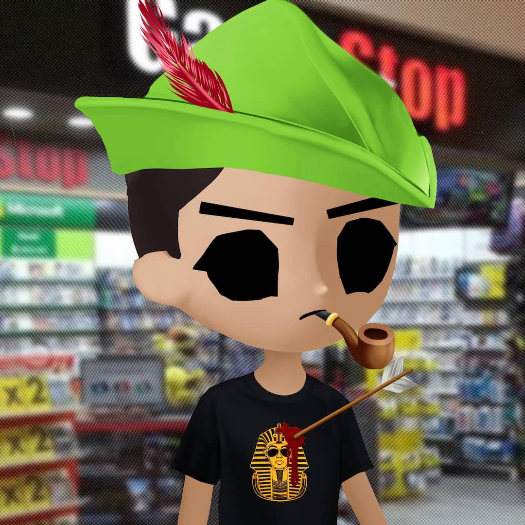 Hoodilio #794