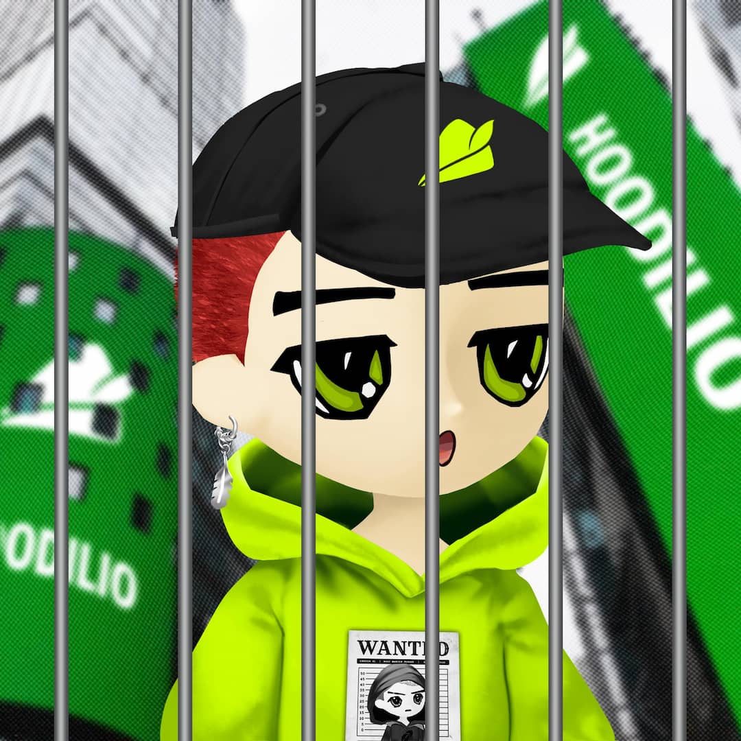 Hoodilio #795