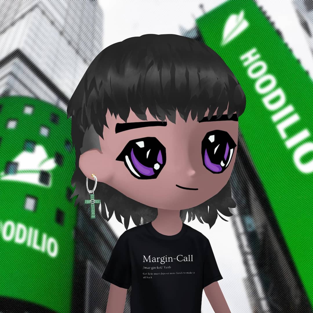 Hoodilio #796