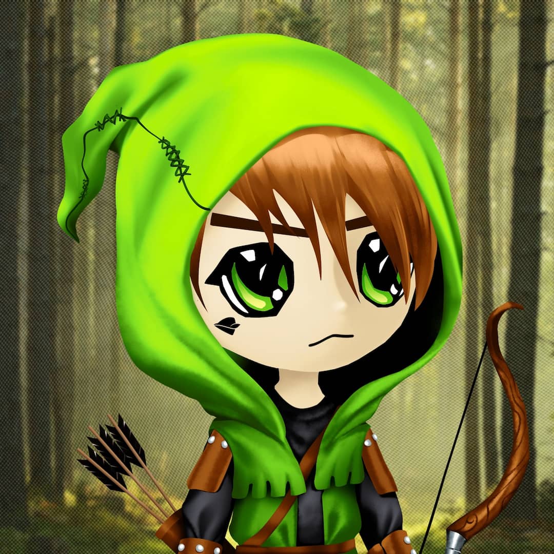 Hoodilio #797