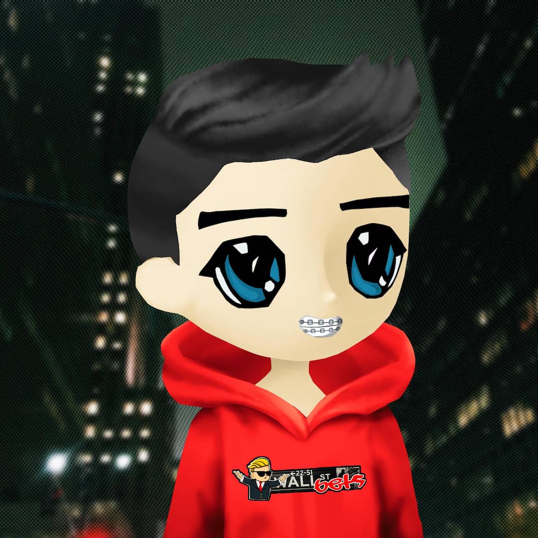 Hoodilio #805