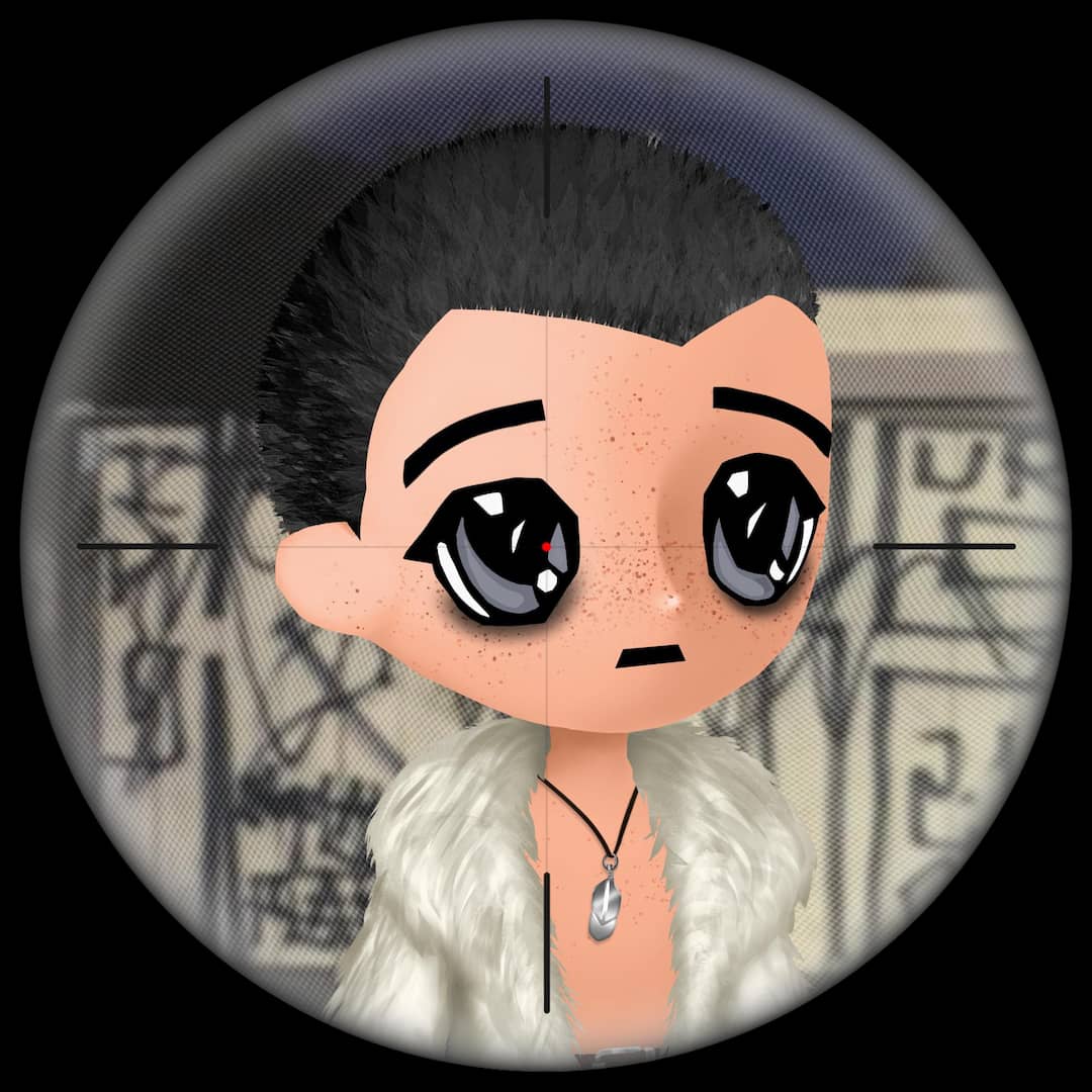 Hoodilio #807