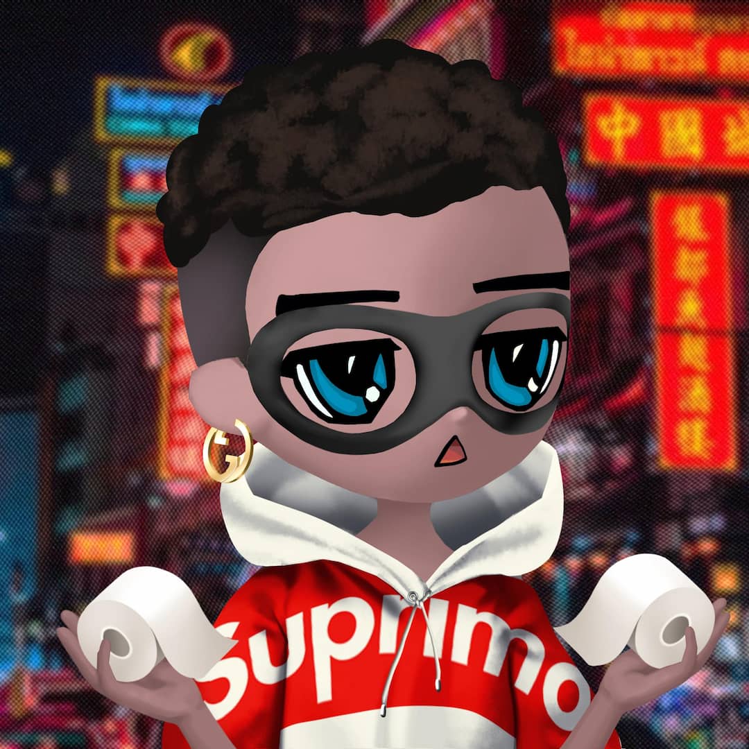 Hoodilio #813