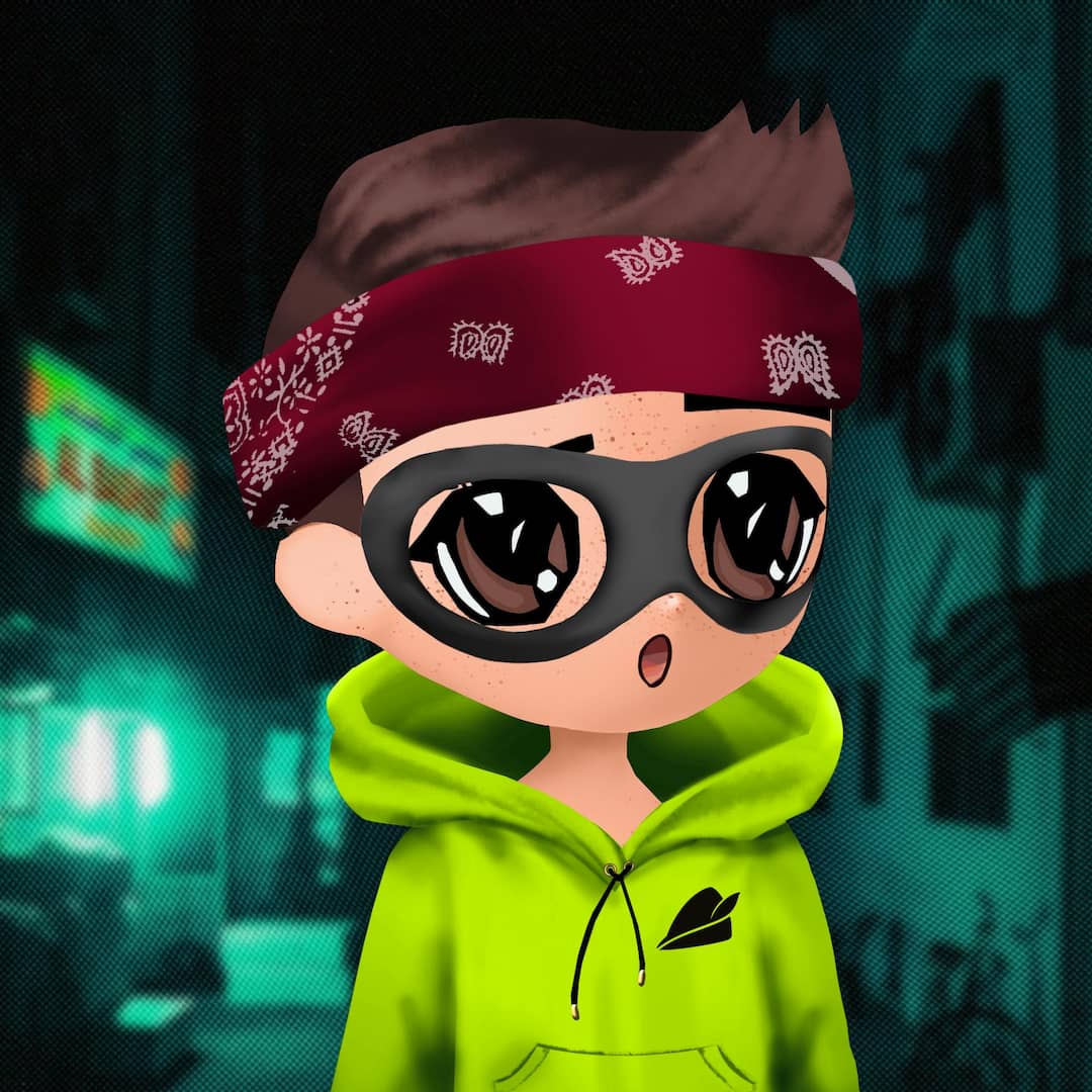 Hoodilio #817