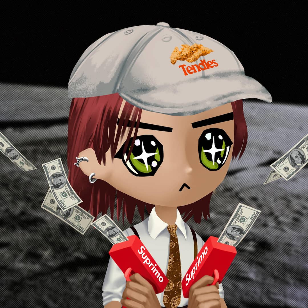 Hoodilio #819