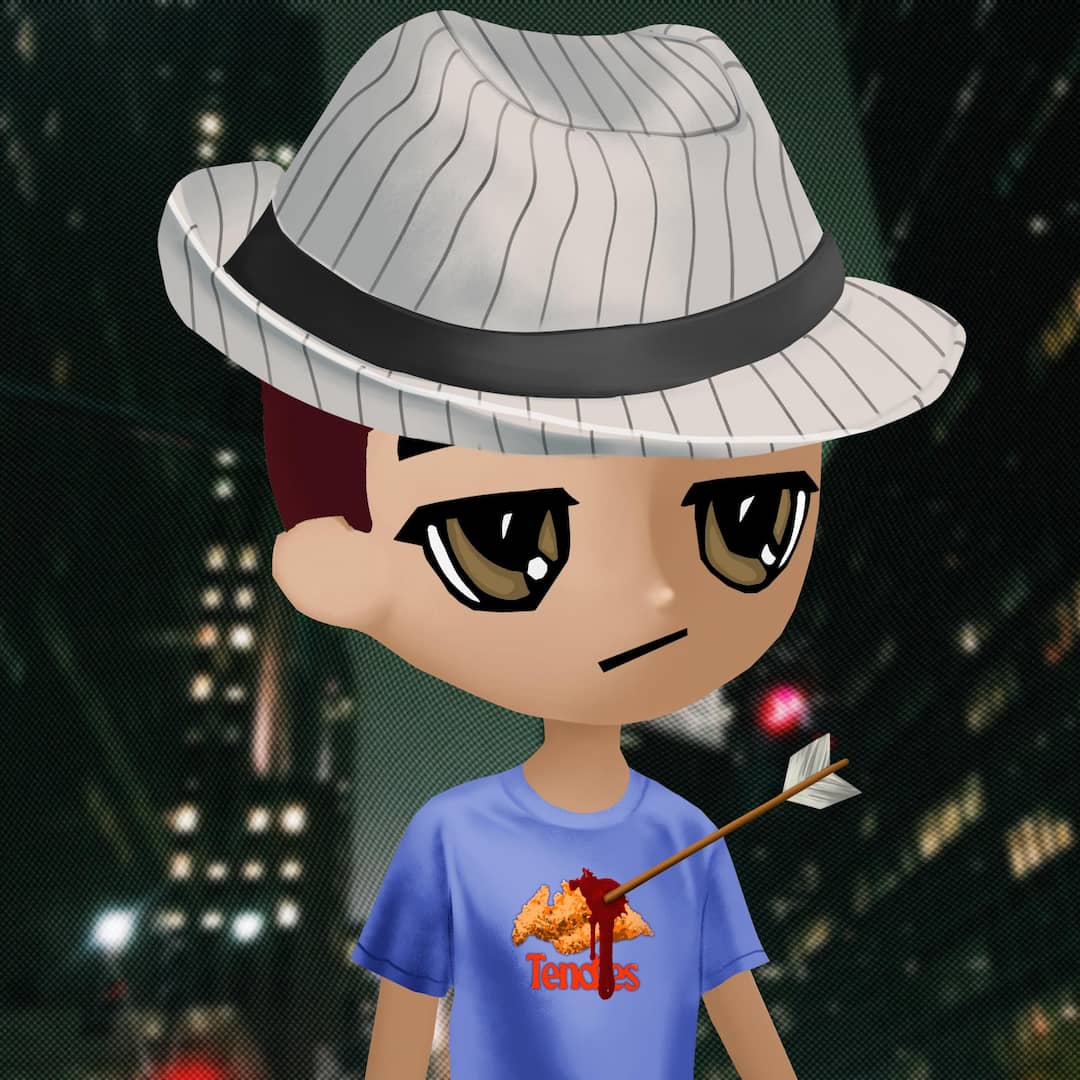 Hoodilio #825