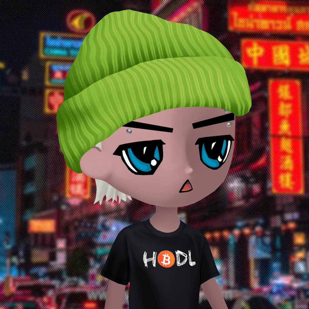 Hoodilio #832