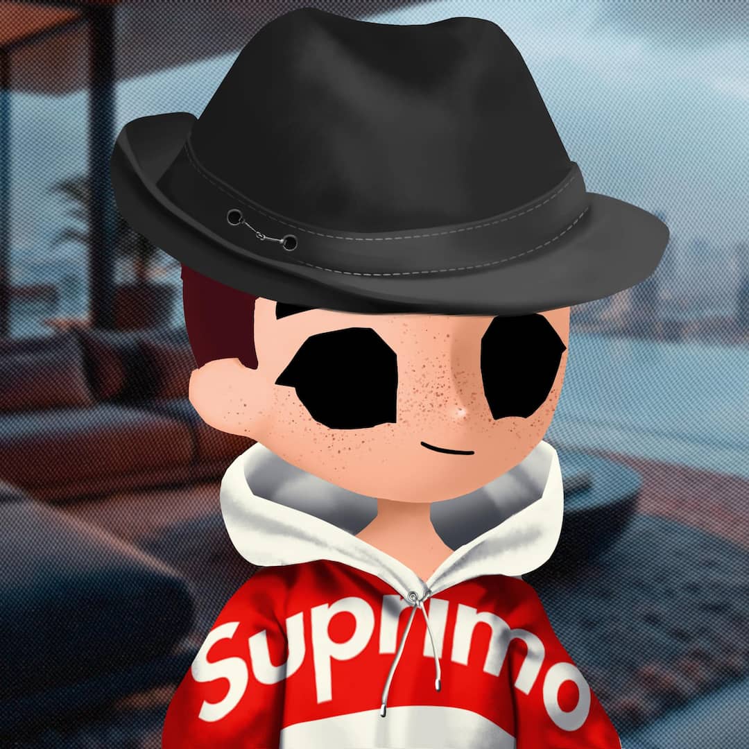 Hoodilio #836