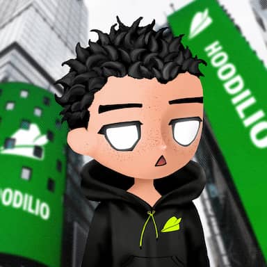 Hoodilio #840
