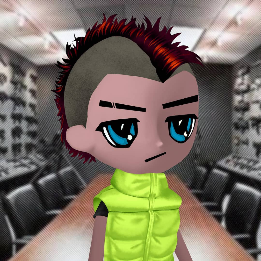 Hoodilio #841