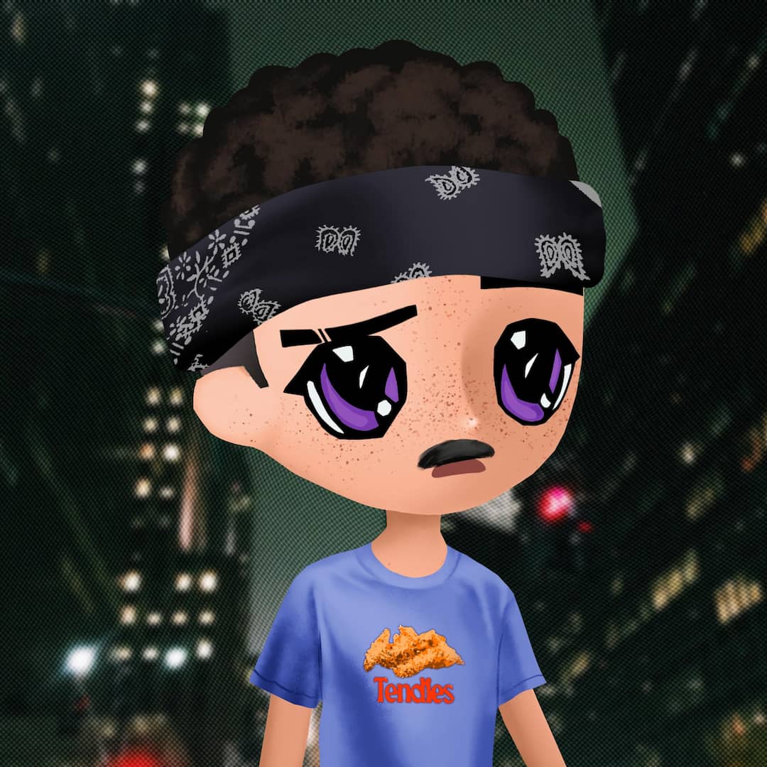 Hoodilio #852