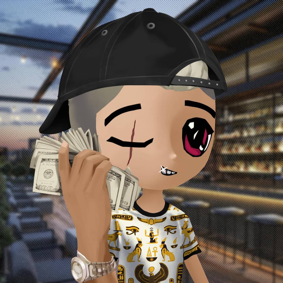 Hoodilio #853