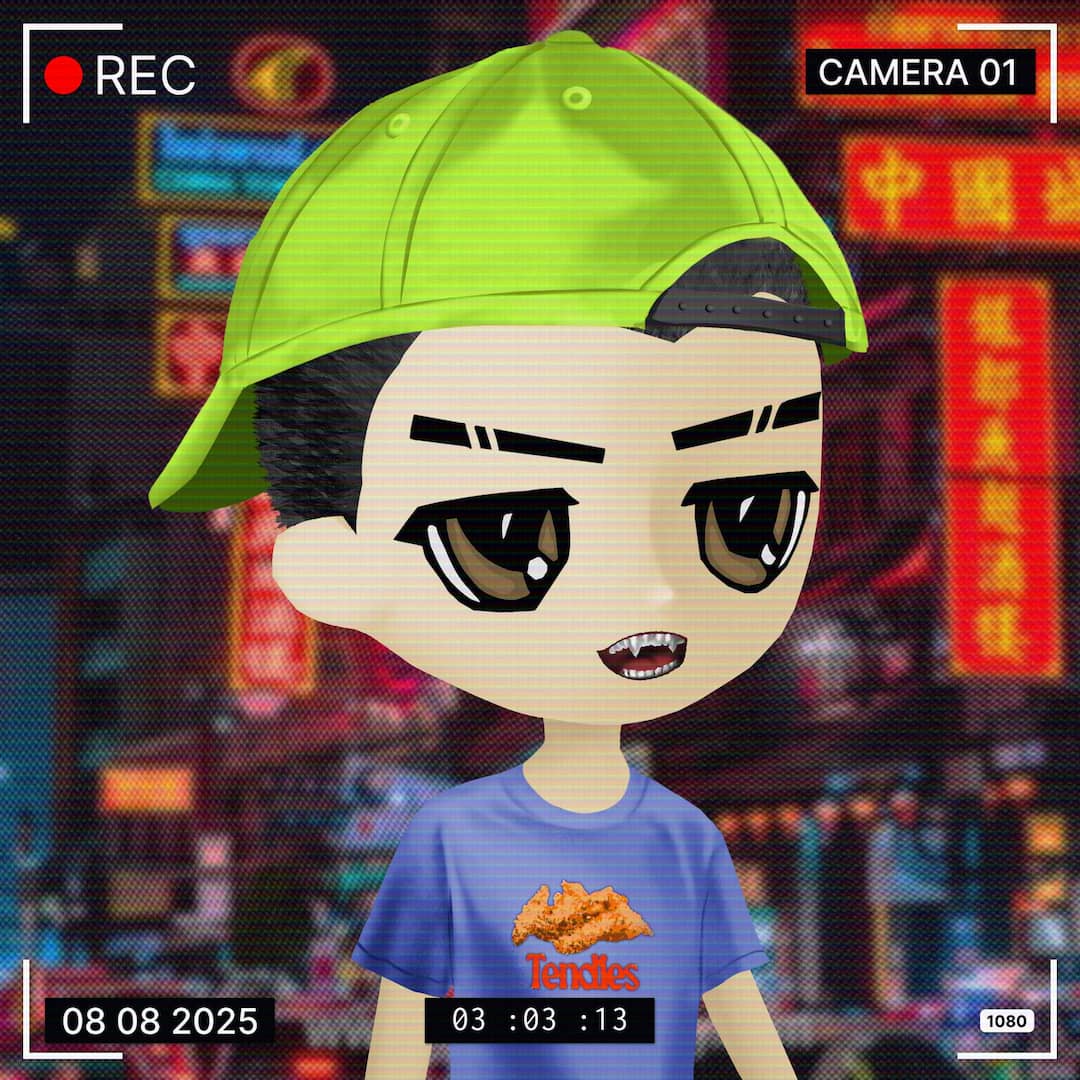 Hoodilio #855