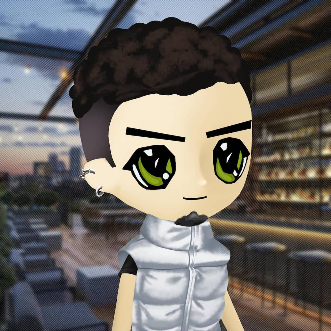 Hoodilio #857