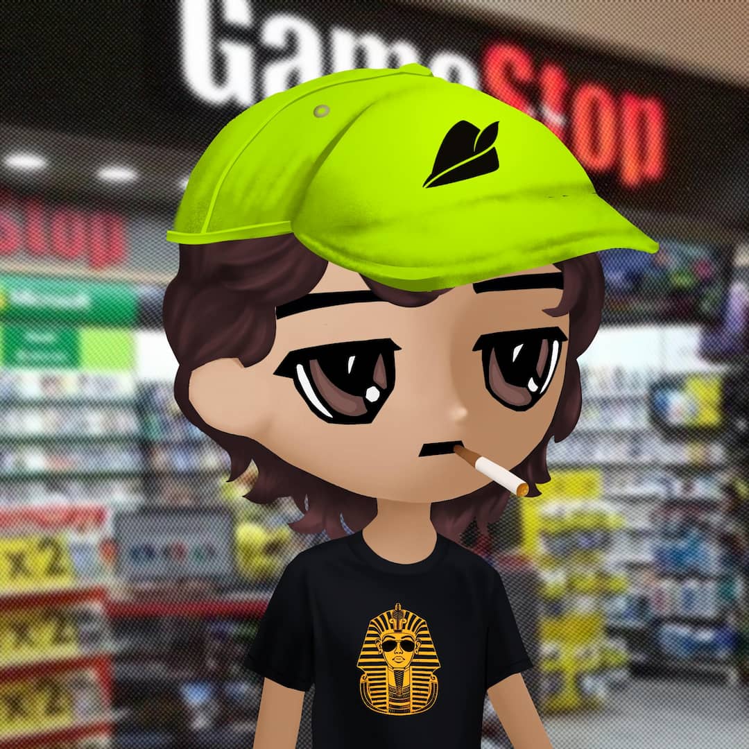 Hoodilio #861