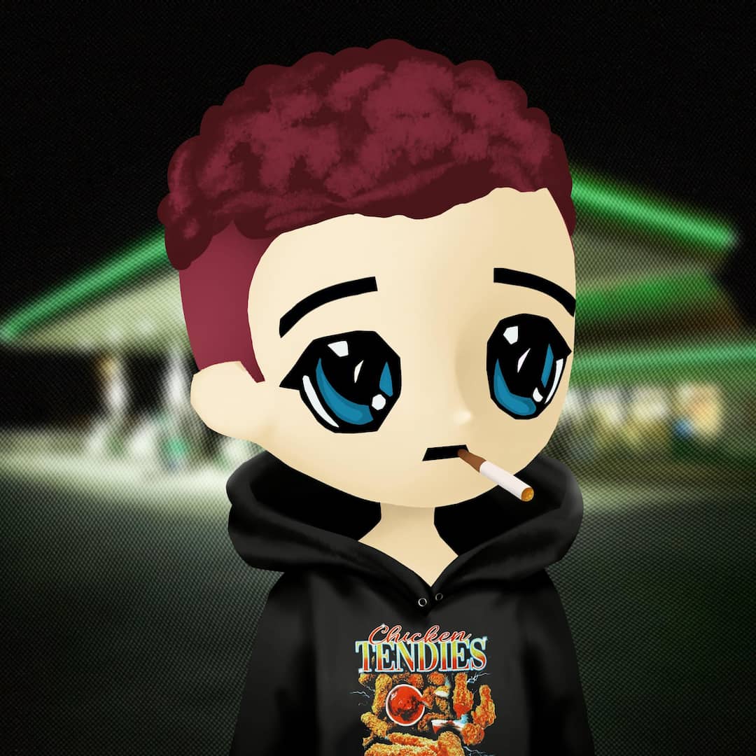 Hoodilio #864
