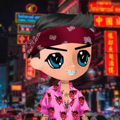 Hoodilio #869