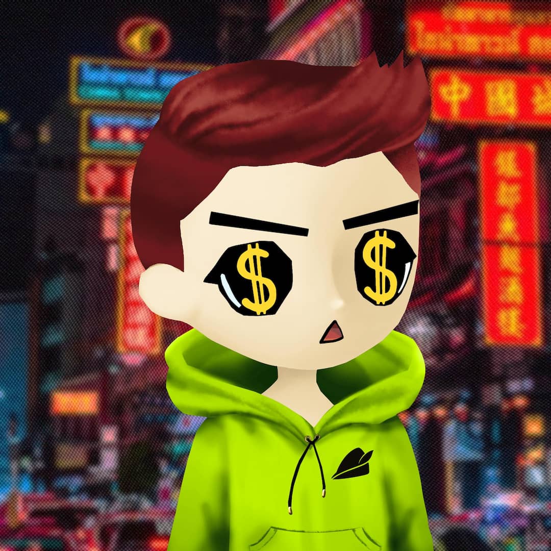 Hoodilio #871