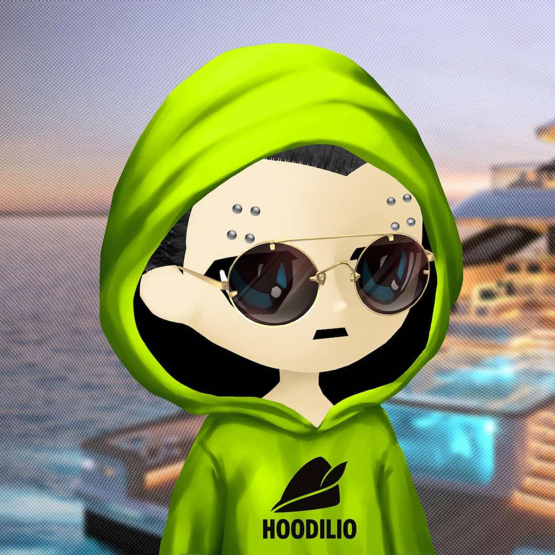Hoodilio #876