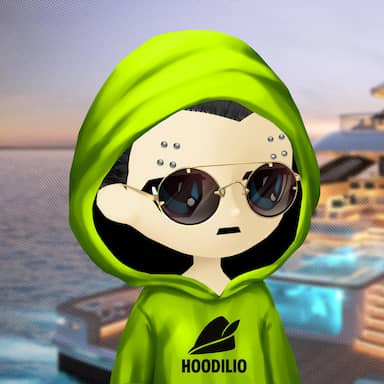 Hoodilio #876