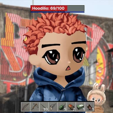 Hoodilio #881