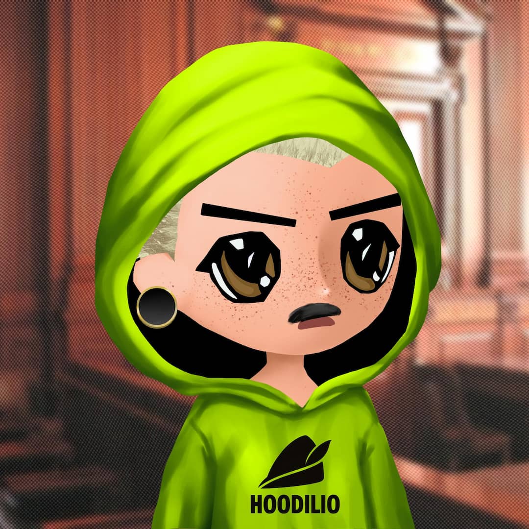 Hoodilio #883