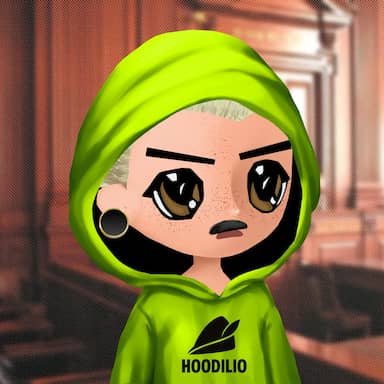 Hoodilio #883