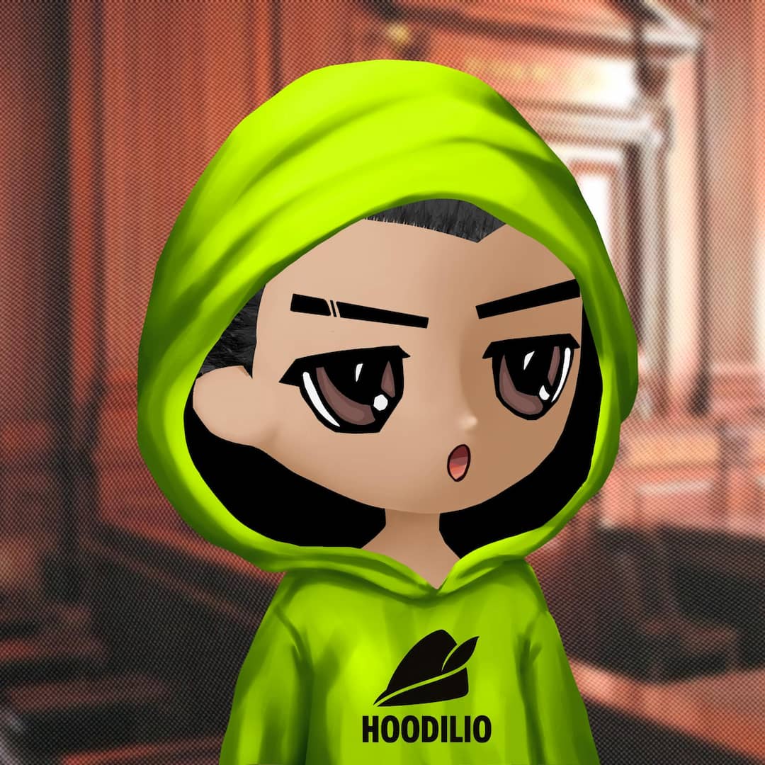 Hoodilio #909