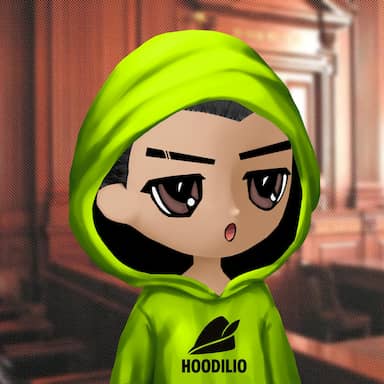 Hoodilio #909