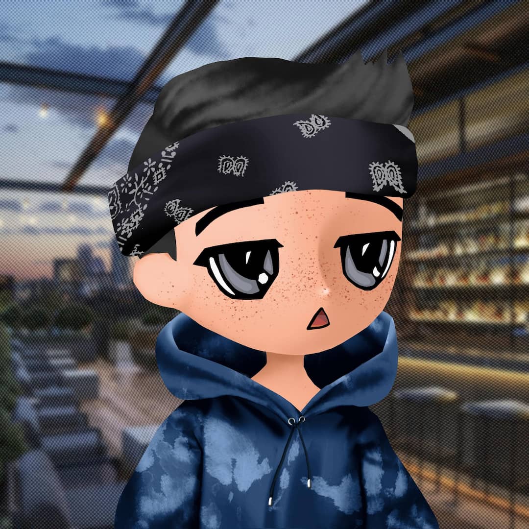 Hoodilio #921