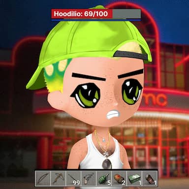 Hoodilio #942