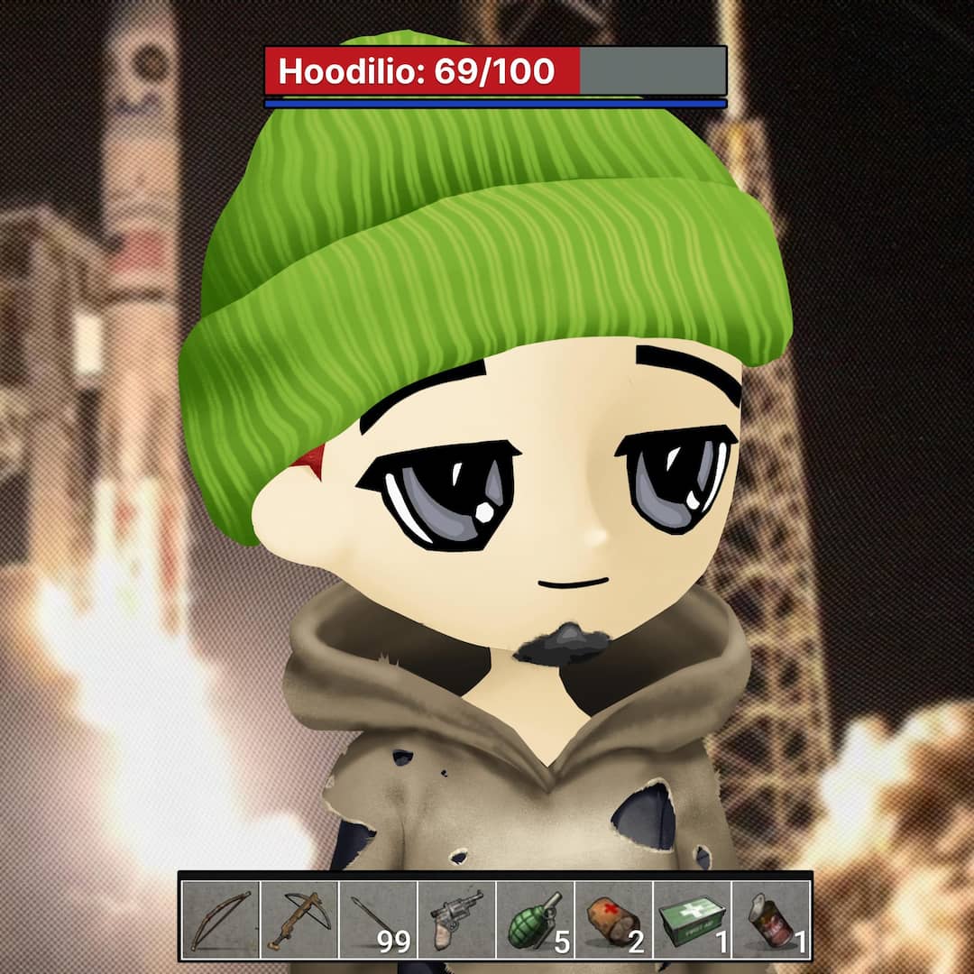 Hoodilio #943