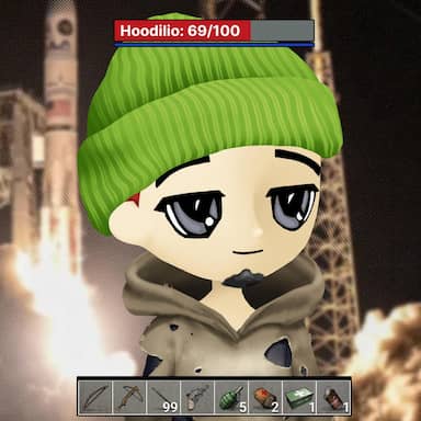 Hoodilio #943