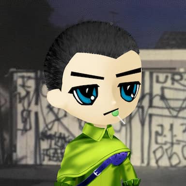 Hoodilio #956