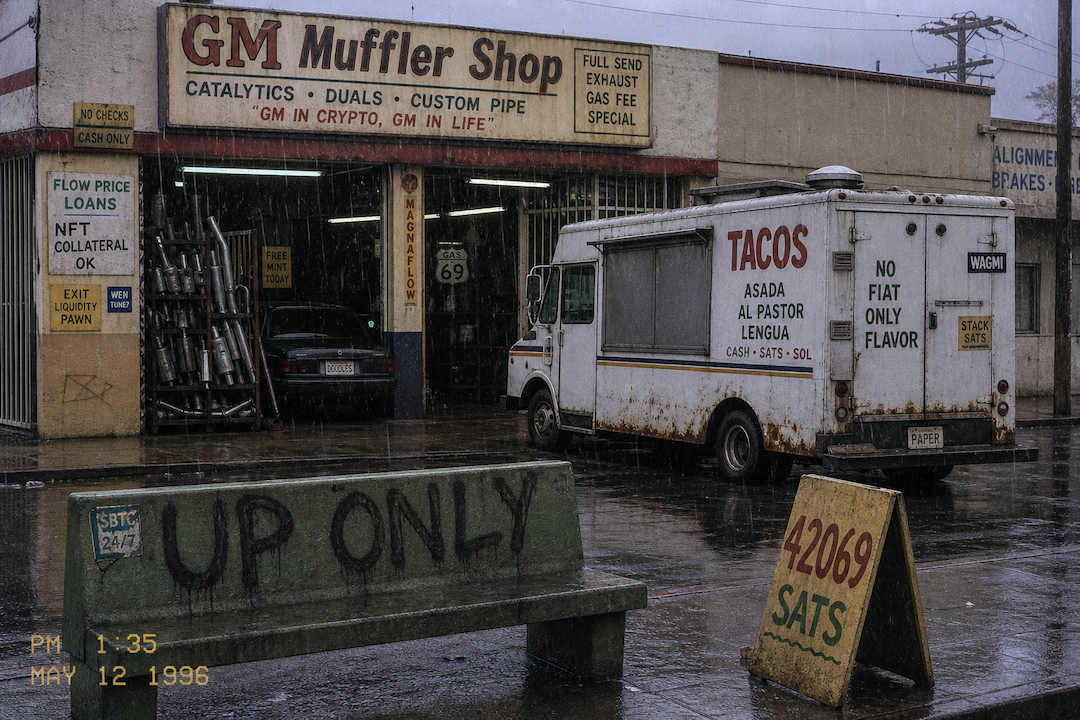 The Hood #1994