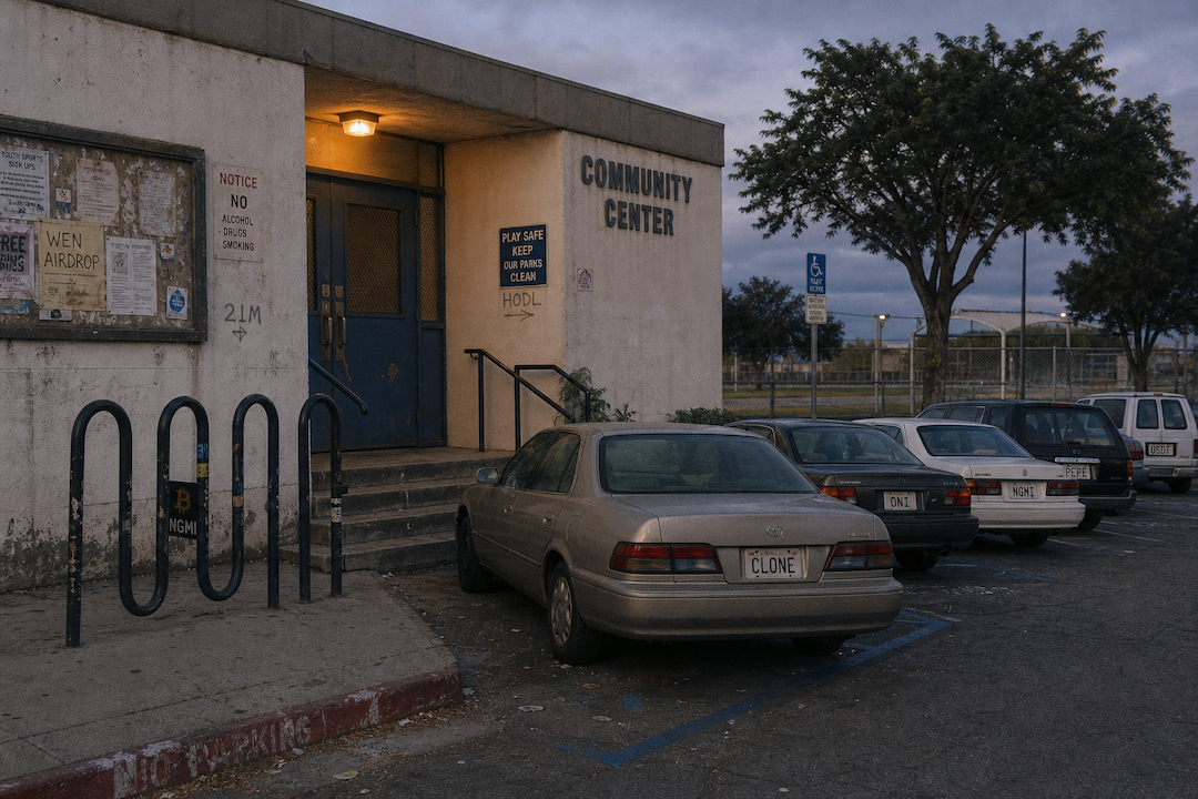 The Hood #0539
