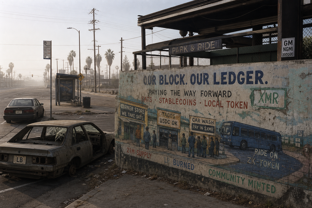 The Hood #0744