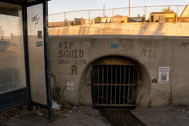 The Hood #0885