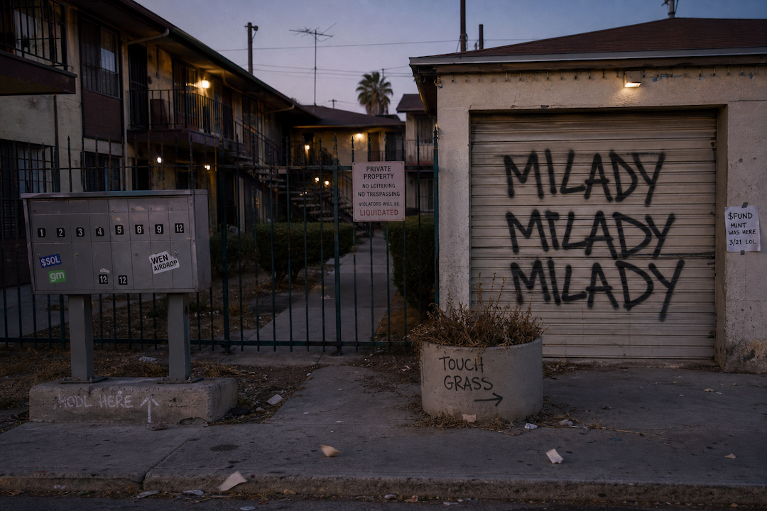 The Hood #0414