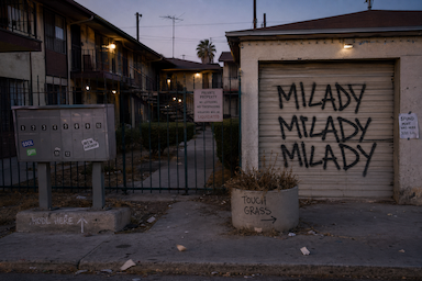 The Hood #0414