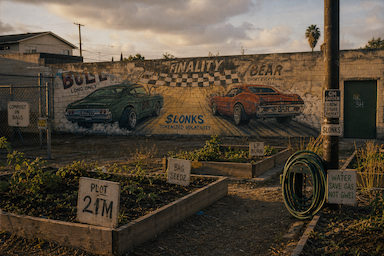 The Hood #0166