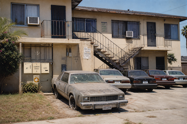 The Hood #1389