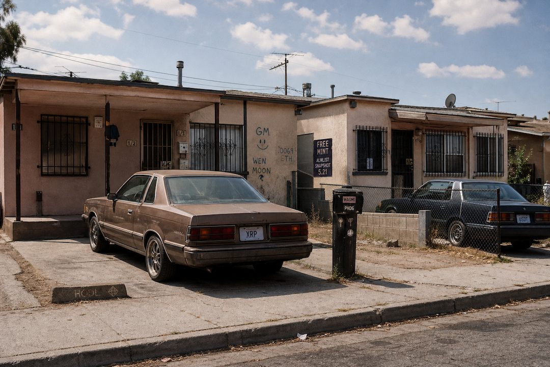 The Hood #0475