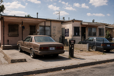 The Hood #0475