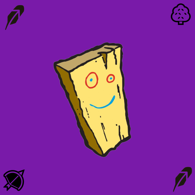 RobinWood Plank #110