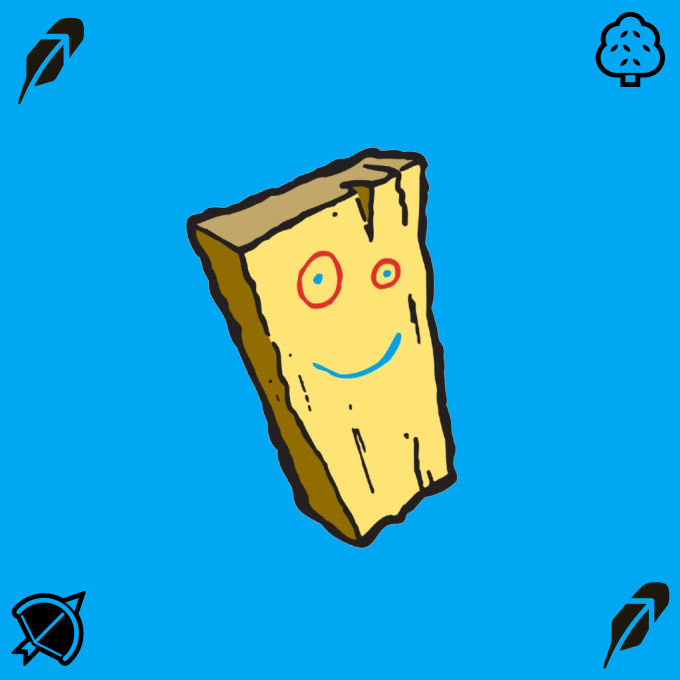 RobinWood Plank #635