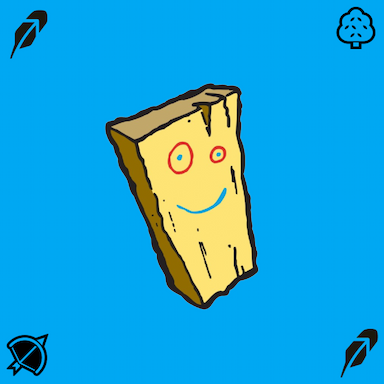 RobinWood Plank #635